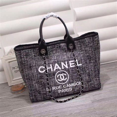 chanel tote bag fake|master copy chanel bag.